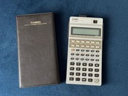 Stary kalkulator Casio FX-602P Unikat Top