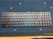 Klawiatura MSI GT62 GT72 GS60 GS70 V143422KK1 UI Uszkodzona