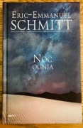 Noc ognia Eric-Emmanuel Schmitt