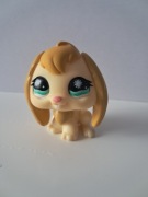 Littlest Pet Shop LPS królik