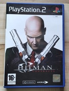 Hitman Contracts PS2 / Stan BDB / 3xPL, Wydanie Polskie / Unikat