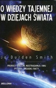 O wiedzy tajemnej w dziejach świata Jo Durden Smit