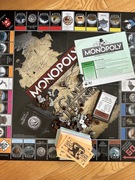 gra planszowa Monopoly Game of Thrones