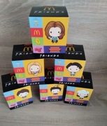 6 Figurek Friends McDonald's 