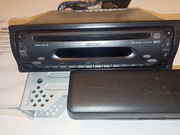 Sprawne radio samochodowe Sony CDX-S2000 płyty ramka kieszeń etui książka