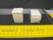 HESCO bastion, bariera, mur, diorama, 1/35 mały