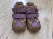 Buty sportowe dziecięce ze skóry Bartek 23