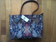 Lauren Ralph Lauren KEATON - torba na zakupy, shopper, wzór paisley