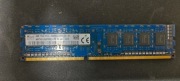 Pamięć DDR3 4GB PC3 12800U