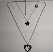 Łańcuszki dla pary 