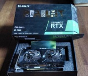 Palit Geforce RTX 2060 Super 8GB Dual Nvidia