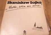 Winyl LP Stanisław Sojka  stan idealny Okazja Unikat