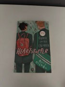 4 tomy "heartstopper"
