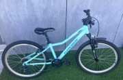 Rower Kross 24" – lekki, amortyzowany, bardzo dobry stan