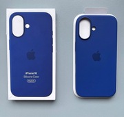 Oryginalne etui Apple Iphone 16 Silicone Case MagSafe 