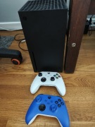 Xbox series x w stanie bardzo dobrym