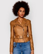 Elisabetta Franchi kurtka skórzana r.IT 38