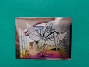 NAKLEJKI do albumu THE REAL GHOST BUSTERS - hologram G istota paranormalna