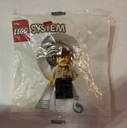 Lego Adventurers System Johnny Thunder brelok MISB 1998