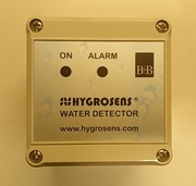 Detektor rozlanej wody HYGROSESNS