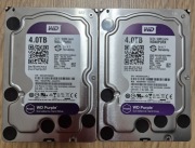 Dysk twardy 4TB WD Purple WD40PURX 3,5" SATA