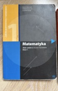 Matematyka zbiór zadań do liceów i technikum klasa 1-3