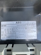 Stycznik AEG LS 107 180A cewka 230V