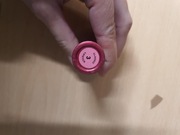 pomadka bell różowa kolor 3