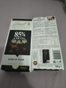 Lindt czekolada 85%
