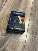 Space marine data cards