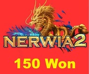 NERWIA2 150W 150 WON WONÓW WONY YANG NERWIA NERWIA S2 PRYWATNY SERWER