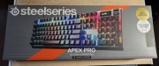 Steelseries Apex PRO gen.3 RGB - mechaniczna - używana