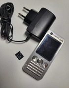 Sony Ericsson W890i