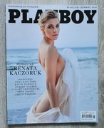 Playboy nr 318 czerwiec 2019 stan bdb Kaczorowska 