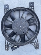 WENTYLATOR CHŁODNICY CHEVROLET CORVETTE C8