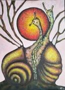 T. Kawala - obraz akrylowy 60x80 