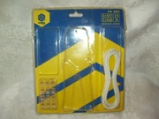 KABEL TELEFONICZNY + WTYCZKI - 2,5 m