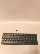 Klawiatura bezprzewodowa Logitech MK235 QWERTY