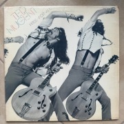 Ted Nugent Free-For-All WINYL 1ST PRESS WYD. UK