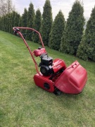 Kosiarka wrzecionowa 