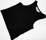 H&M bawełniany TOP rozm. 134/140 nowy - jedno pranie