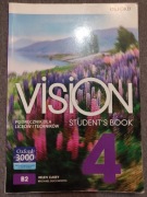 Vision 4  B2 Oxford