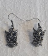 Kolczyki SOWA Sowy