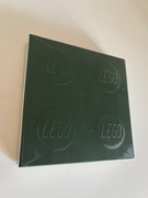 NOWY Lego notatnik notes z długopisem - zielony 52443