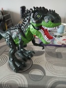 Duży dinozaur T-rex 