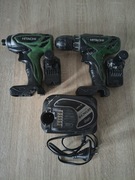 Wkrętarka akumulatorowa Hitachi 