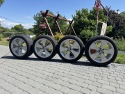 Koła BMW X3 X5 Opony Conti