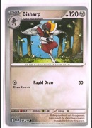 POKEMON TCG ASCENDED HEROES  147/217 BISHARP ENERGY REVERSE HOLO