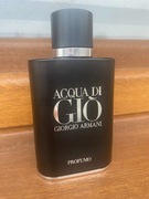Giorgio Armani Acqua Di Gio Profumo edp 75ml Unikat