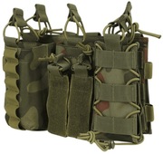 Dominator ładownica WZ.93 5x STANAG + 2x do pistoletu